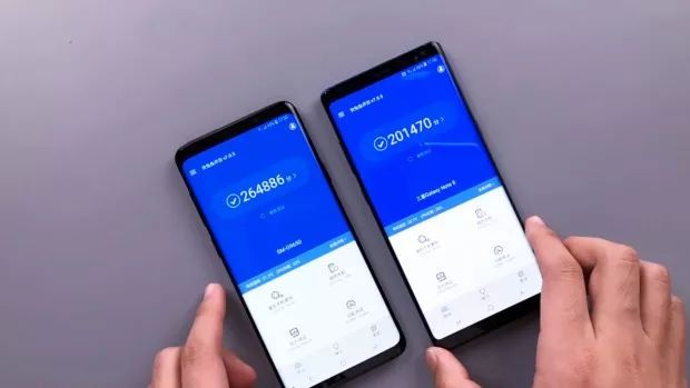 三星s9+和note9对比,三星s9+与note8比较
