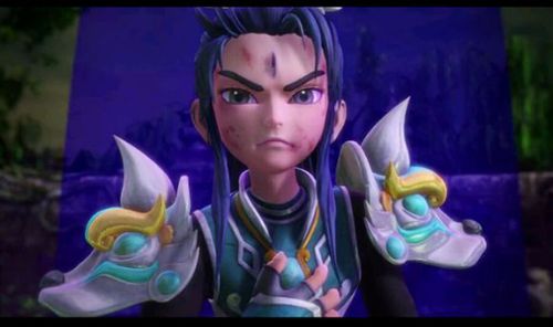 杨戬在西游记里的剧情,盘点西游记的杨戬