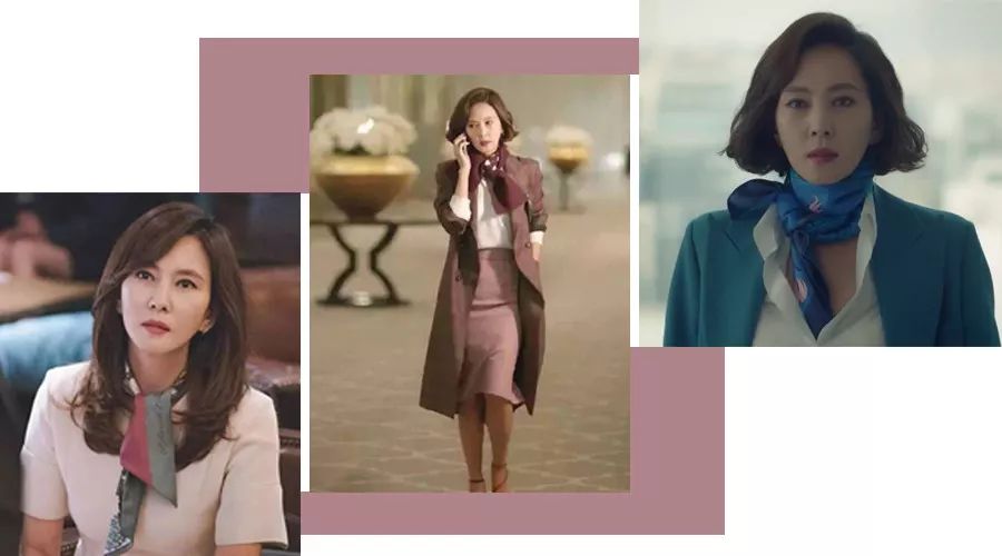 丝巾网红款女款,网红系丝巾