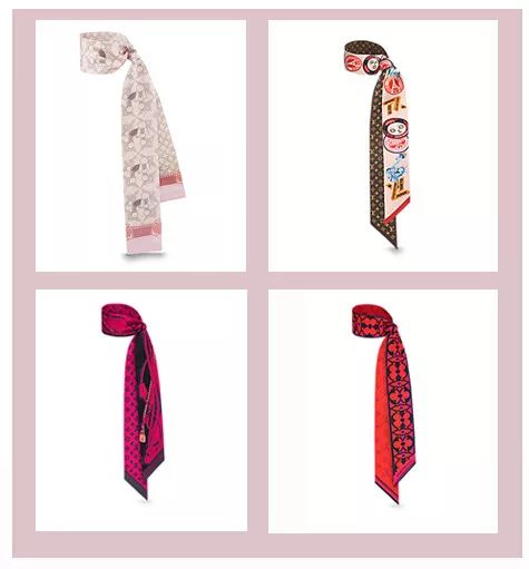 丝巾网红款女款,网红系丝巾