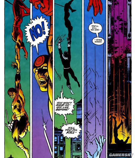 漫威蜘蛛侠被五大反派暴打,漫威10大催泪场面蜘蛛侠