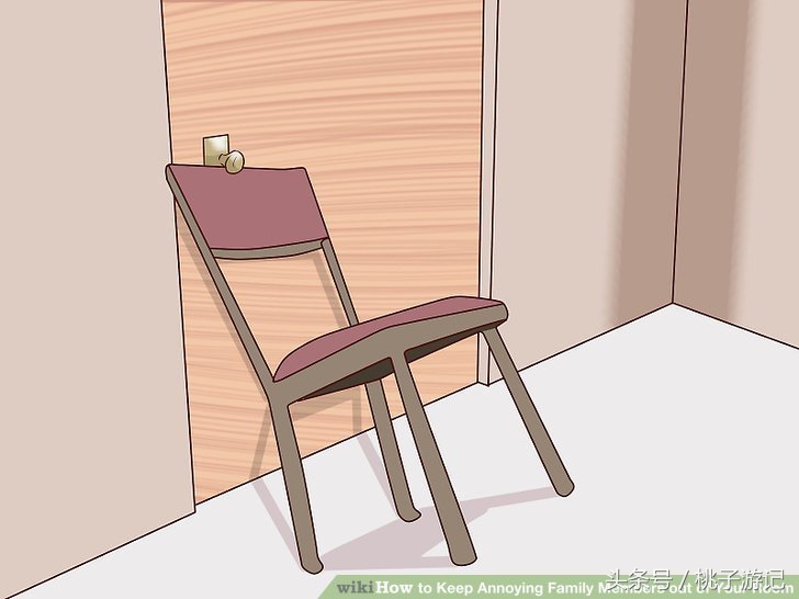 女孩子一个人住酒店反锁门,女生一个人住酒店有人敲门怎么办