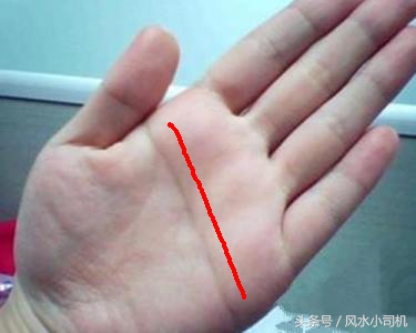 据说手相的掌纹决定你的命,手相有哪些特殊的掌纹