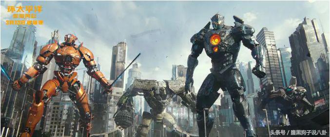 关于环太平洋2的20个彩蛋,环太平洋2的主要亮点