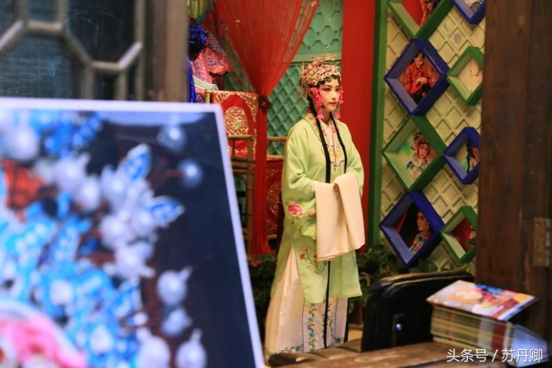 繁花宽窄巷子,宽窄巷子攻略和景点