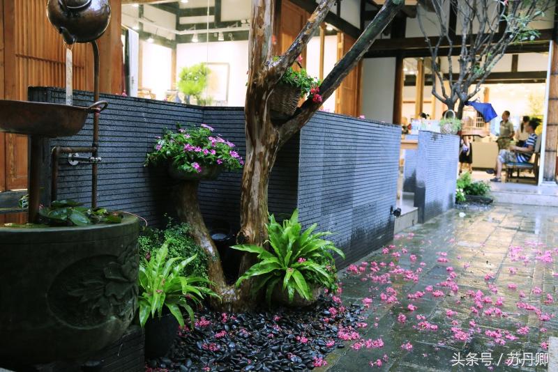 繁花宽窄巷子,宽窄巷子攻略和景点