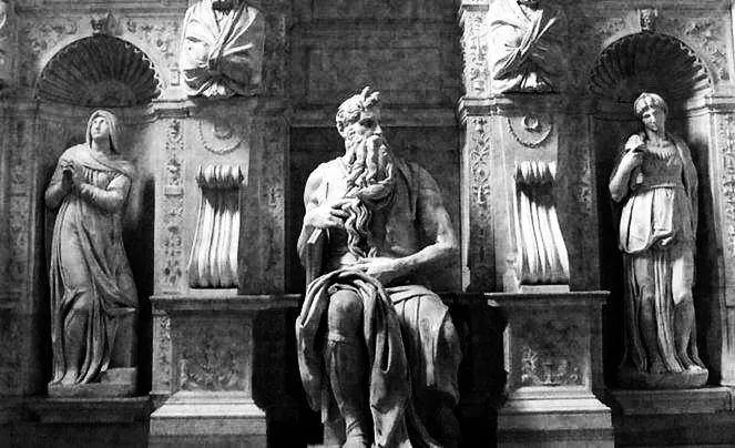 十大顶级素描雕塑,雕塑大师的素描