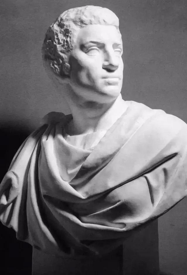 十大顶级素描雕塑,雕塑大师的素描