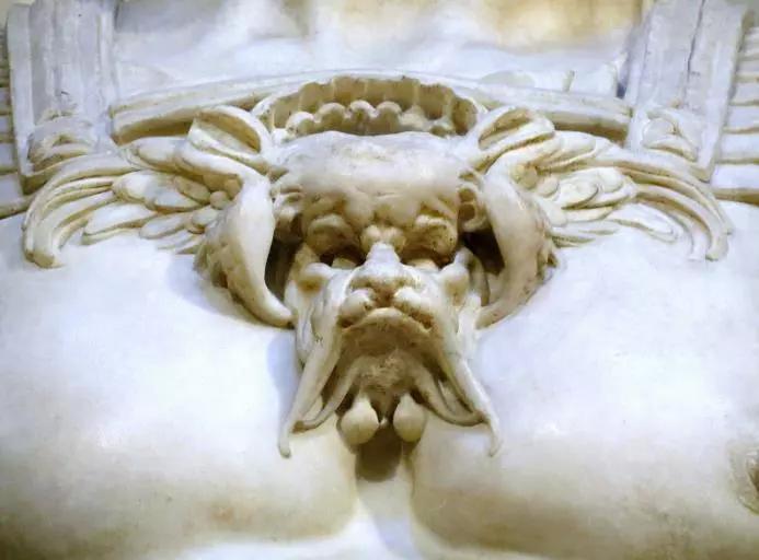 十大顶级素描雕塑,雕塑大师的素描