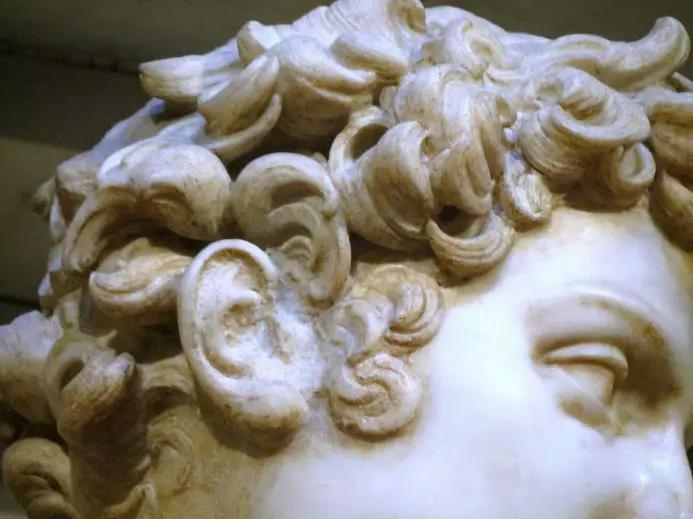 十大顶级素描雕塑,雕塑大师的素描