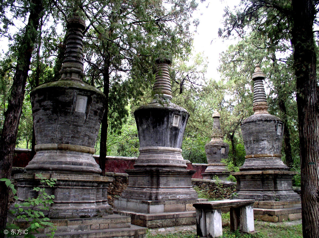 北京潭柘寺一日游自驾,潭柘寺妙峰山一日游