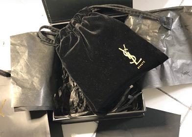 如何在ysl官网买东西送小气垫,在网上旗舰店买ysl怎么买更便宜