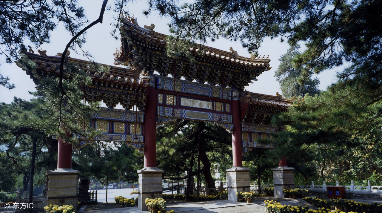 北京潭柘寺一日游自驾,潭柘寺妙峰山一日游