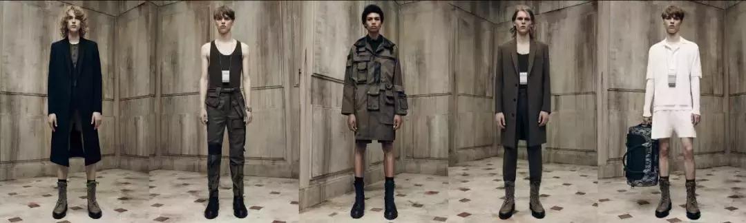 巴黎世家都有哪些品牌,最近流行的巴黎世家和什么品牌