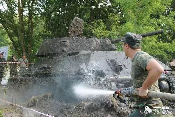 坦克世界t-34坦克测评,坦克世界t34重型坦克测评