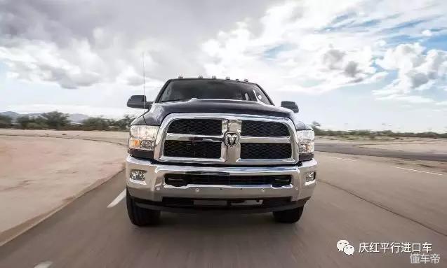 自吸发动机丰田坦途,比猛禽跟坦途还厉害的皮卡