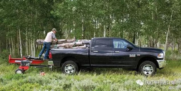 自吸发动机丰田坦途,比猛禽跟坦途还厉害的皮卡