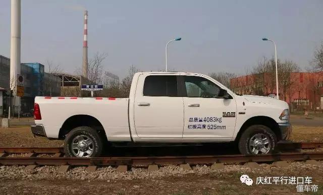 自吸发动机丰田坦途,比猛禽跟坦途还厉害的皮卡