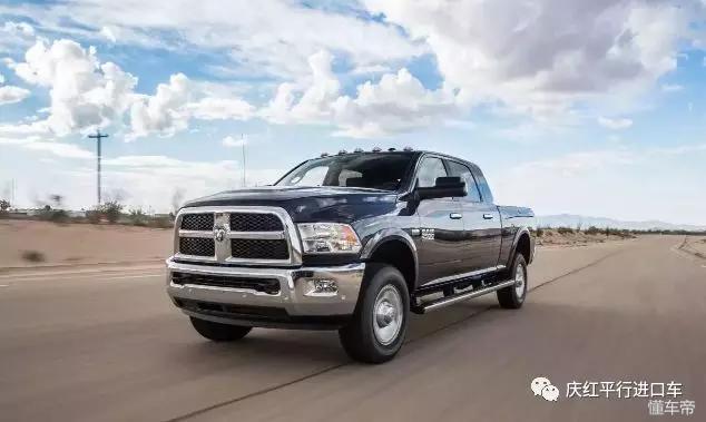 自吸发动机丰田坦途,比猛禽跟坦途还厉害的皮卡