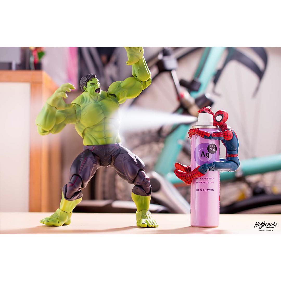 漫威和dc里的超级英雄,如果漫威