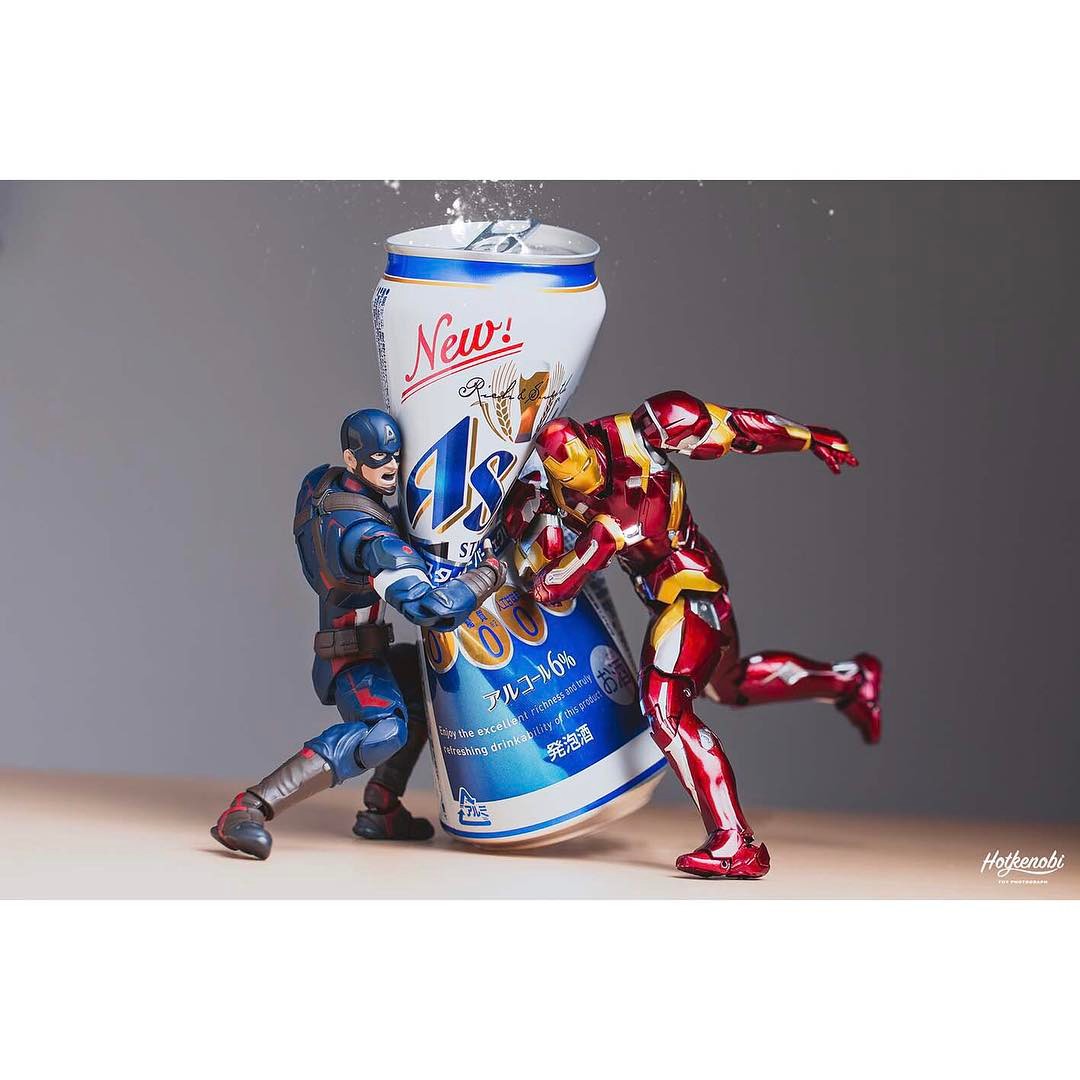 漫威和dc里的超级英雄,如果漫威