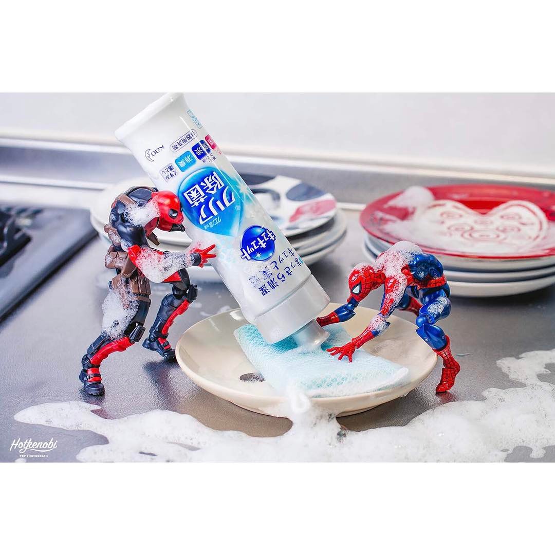 漫威和dc里的超级英雄,如果漫威