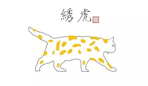 猫谱：因相成名，因名成谱《蓝毛毛找猫》24：猫出有名
