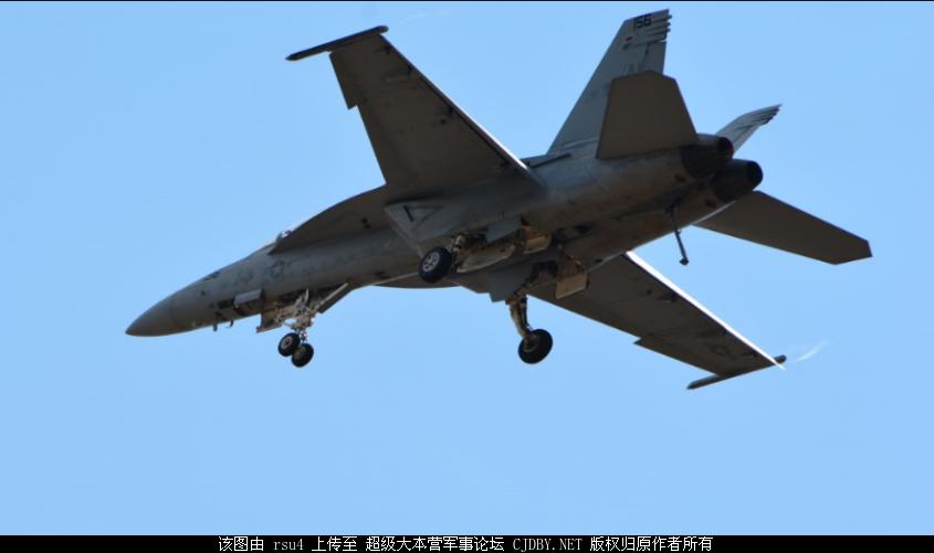 美国舰载机起飞和降落,美国舰载机有什么作战实力