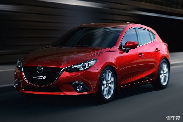 马自达3星骋音响怎么设置,2021款马自达3音响效果