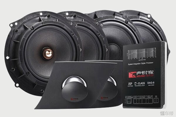 马自达3星骋音响怎么设置,2021款马自达3音响效果