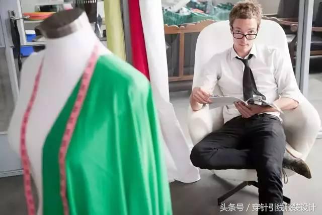 要怎样成为一个合格的服装设计师,如何才能成为国际顶级服装设计师