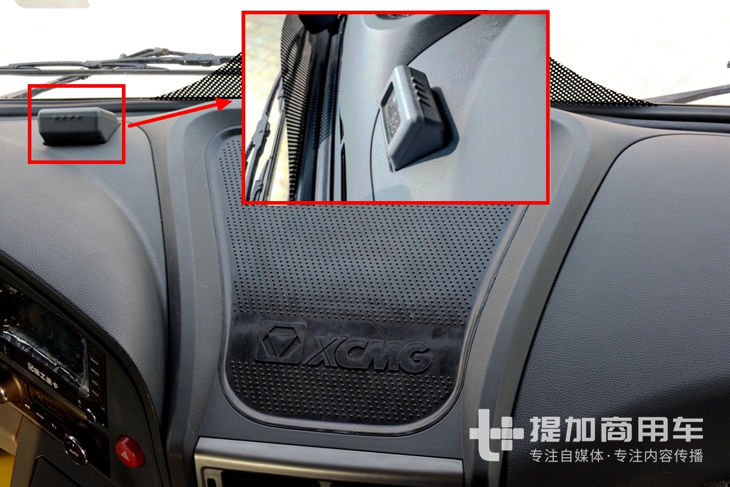 看看国产高端重卡的进化史,中国最先进的省油重卡350匹马力