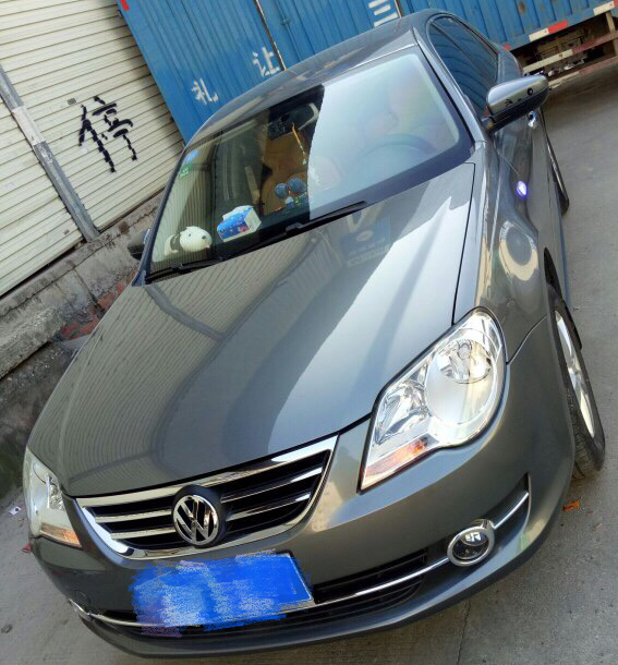 5年30万公里的大众宝来,五万块钱买哪年的大众宝来