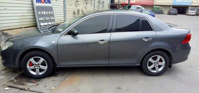 5年30万公里的大众宝来,五万块钱买哪年的大众宝来