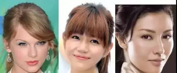 有些人扎头发比散头发好看,有的人马尾扎起来很好看