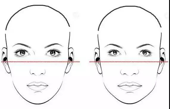 有些人扎头发比散头发好看,有的人马尾扎起来很好看