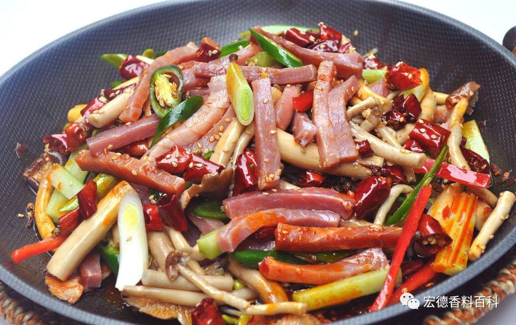 花5000块钱学来的麻辣香锅,花了3800买的配方