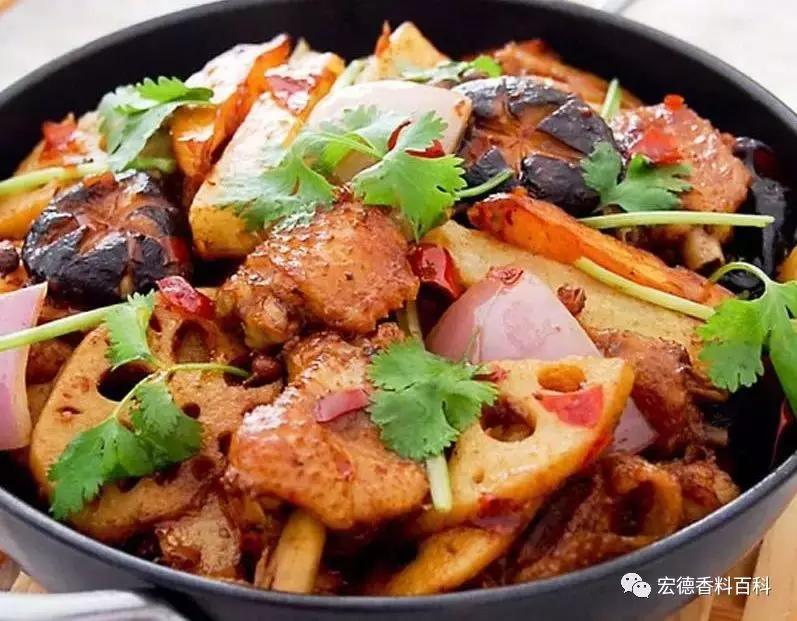 花5000块钱学来的麻辣香锅,花了3800买的配方