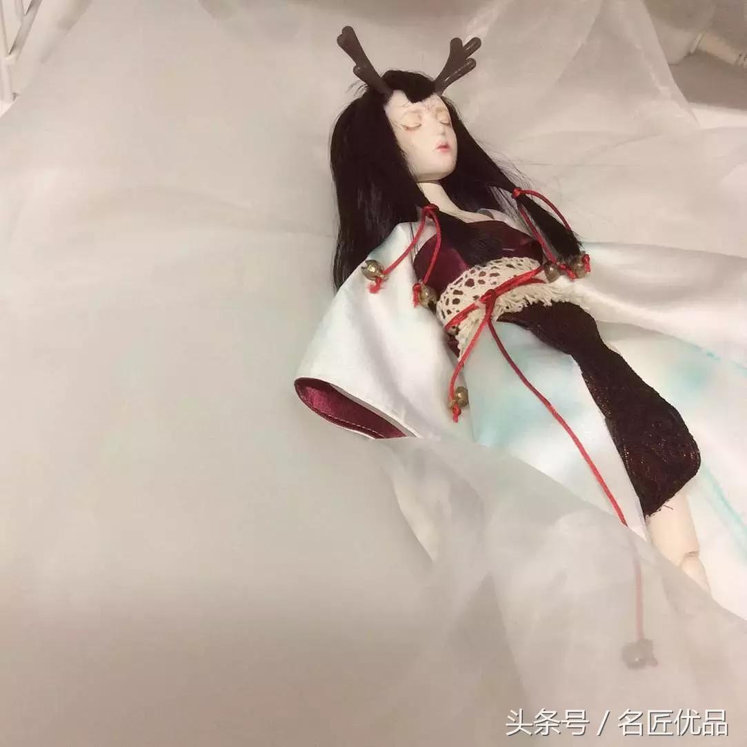bjd甯冭壓浜哄伓鍒朵綔鏁欑▼,bjd浜哄伓鍒朵綔杩囩▼