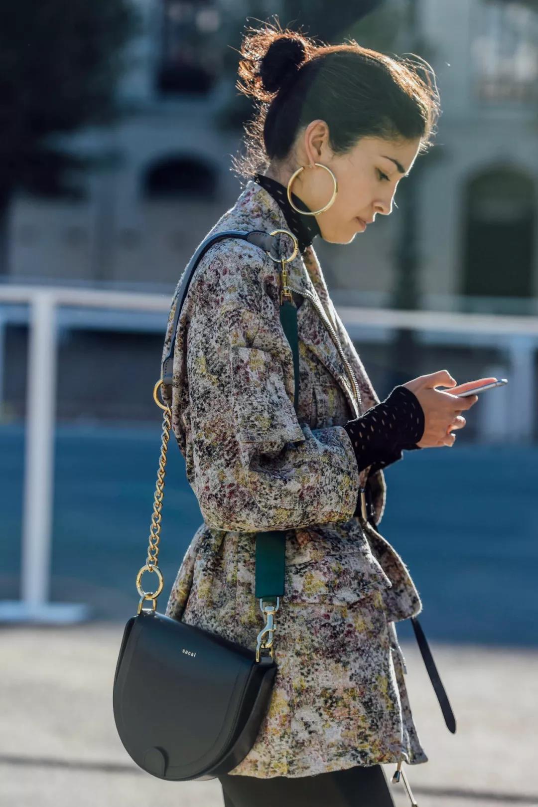 100款最漂亮的耳环,女士必备的几款经典耳环