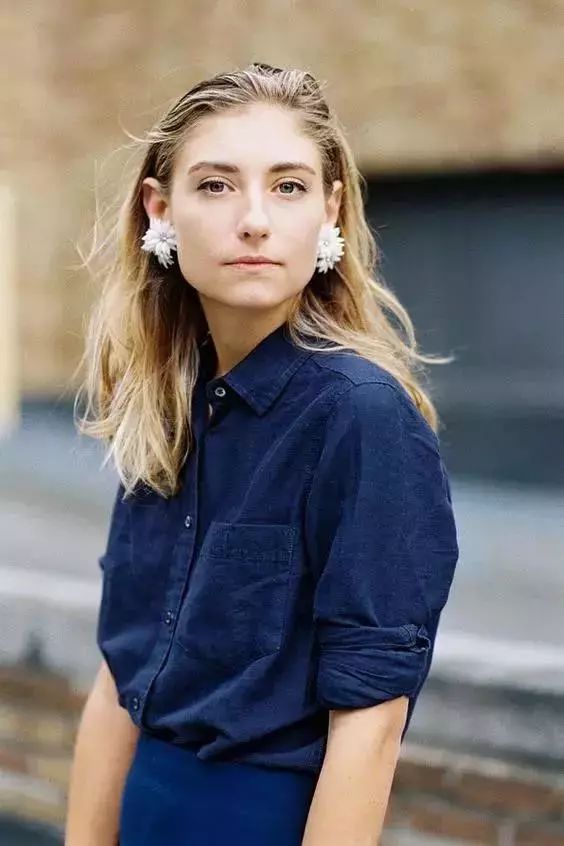 100款最漂亮的耳环,女士必备的几款经典耳环