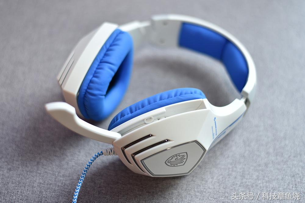 千元价位内最好用的游戏耳机,目前最值得入手的游戏耳机