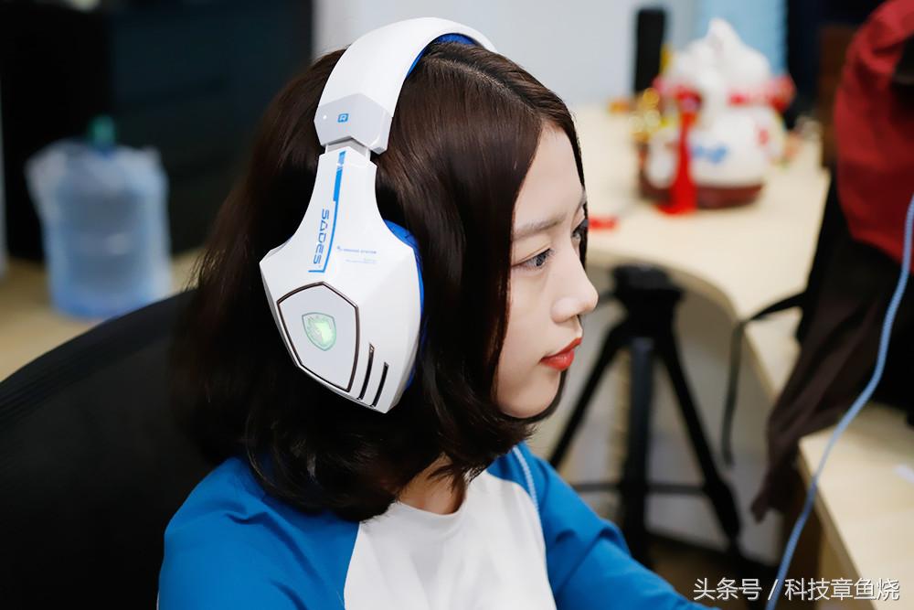 千元价位内最好用的游戏耳机,目前最值得入手的游戏耳机