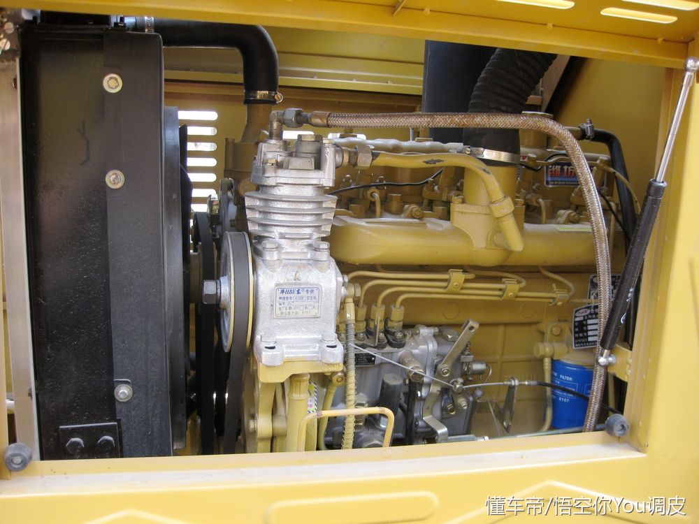 小松装载机380-3变速箱故障,装载机变速箱无力会出现什么现象