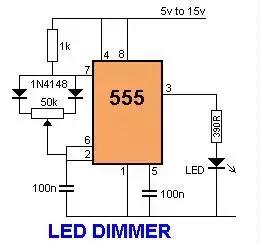 干货40个555定时器实现项目电路图,555定时器分别构成什么电路图