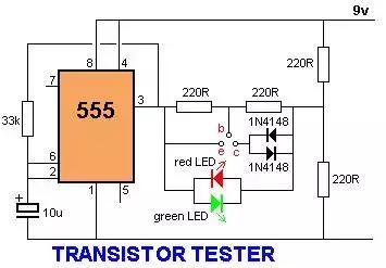 干货40个555定时器实现项目电路图,555定时器分别构成什么电路图