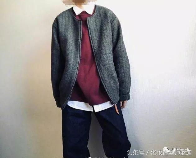 看韩国帅哥穿搭,韩式秋冬穿搭男