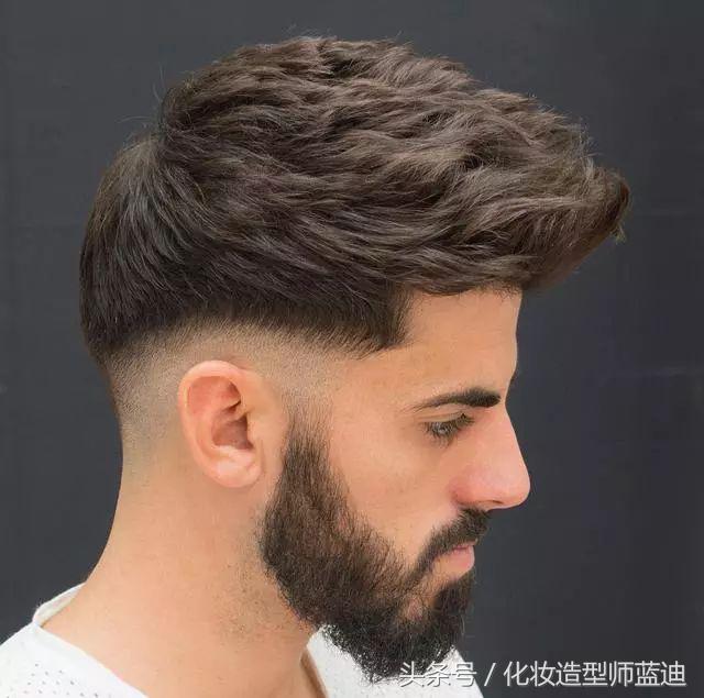 男生发型2021流行发型中学生,男生短发型2021流行发型碎盖头