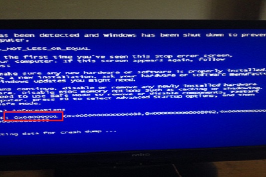 常见的电脑蓝屏代码和解决方法,电脑蓝屏代码0xc0000005