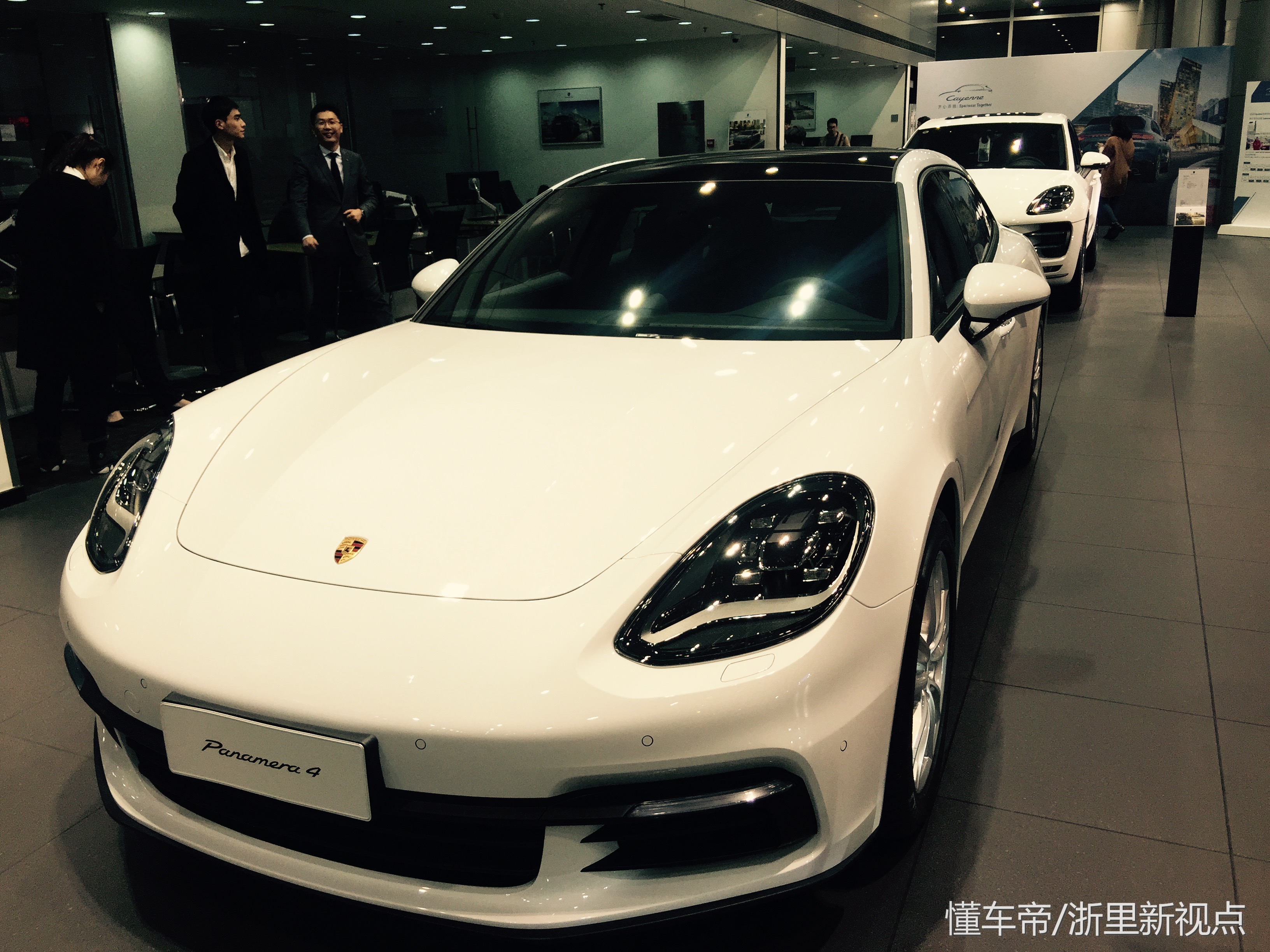 保时捷cayenne成都,全新保时捷cayenne墨绿